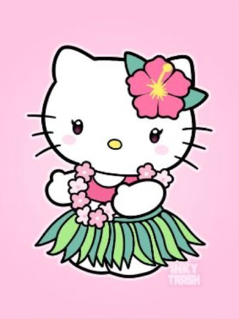 Mini Hello Kitty - Summer Fun - Picture 10 of 16